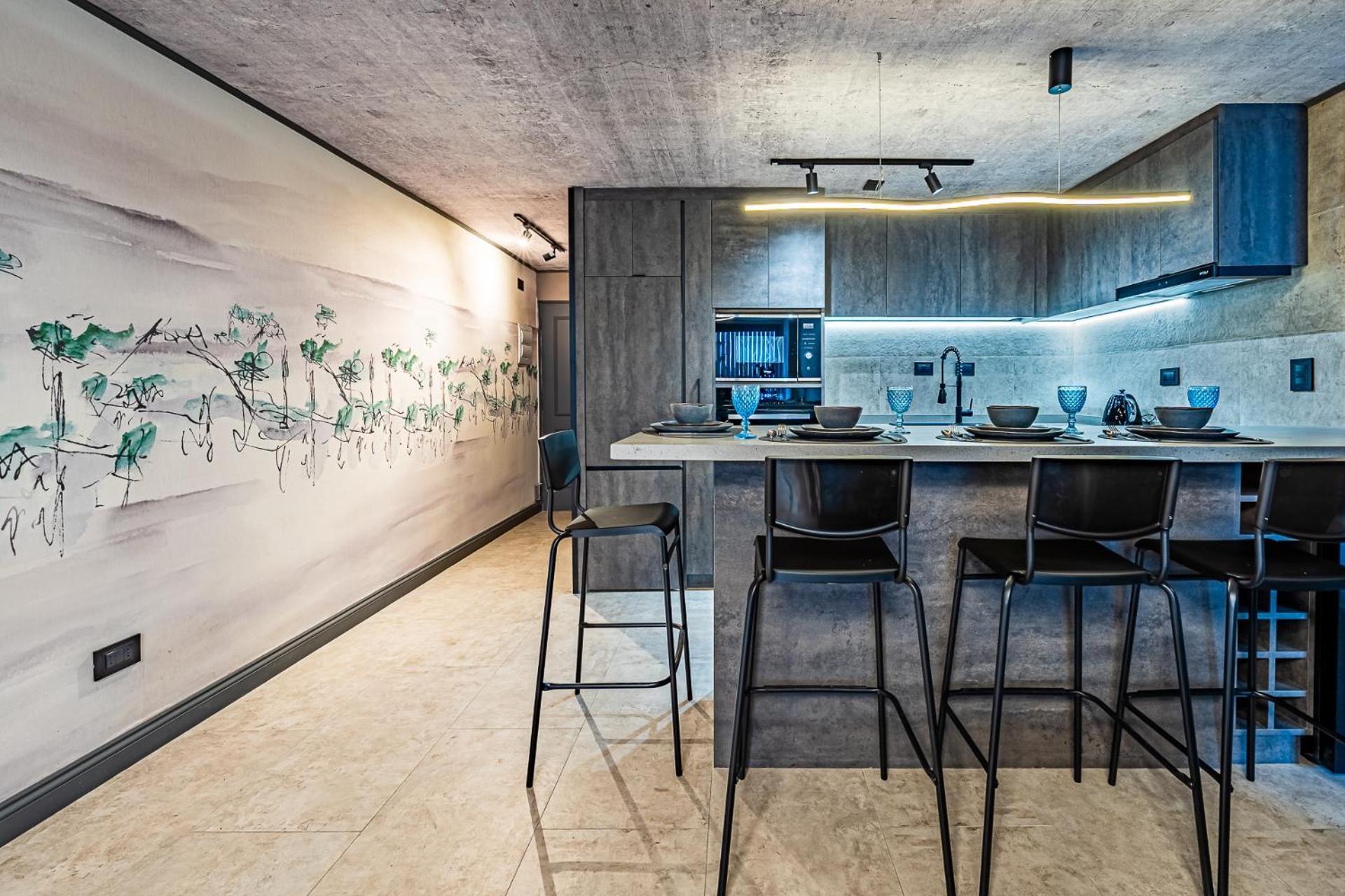 סנטיאגו Design Tech Comfort & Location מראה חיצוני תמונה